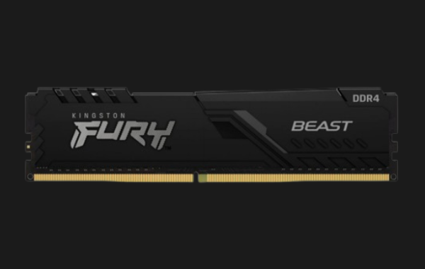 Mem RAM 8GB Fury