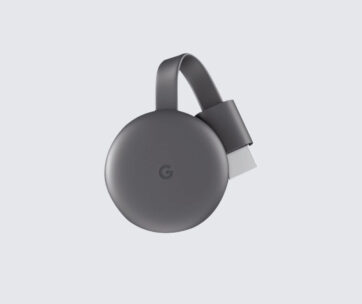 Google Chrome Cast