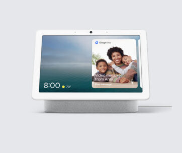 Google Nest Hub Max