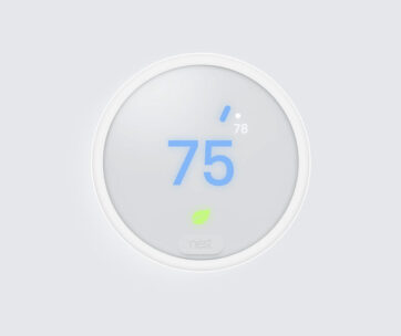 Google Nest Thermostat